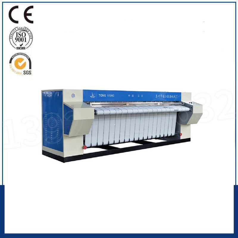 YPA Ⅰ 1800-3000 single roller ironing machine (flat ironing machine)